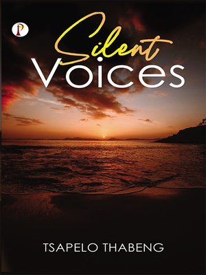 cover image of Silent Voices